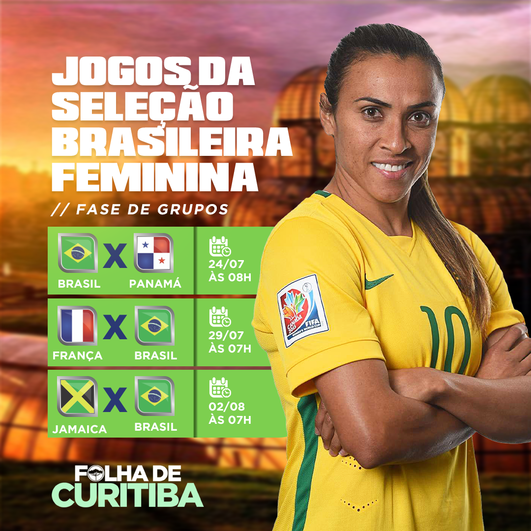 Jogos da Copa do Mundo Feminina hoje, sábado, 29; onde assistir e horários