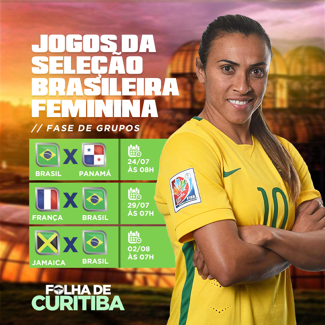 Copa do Mundo Feminina 2023: grupos, datas e jogos do Brasil