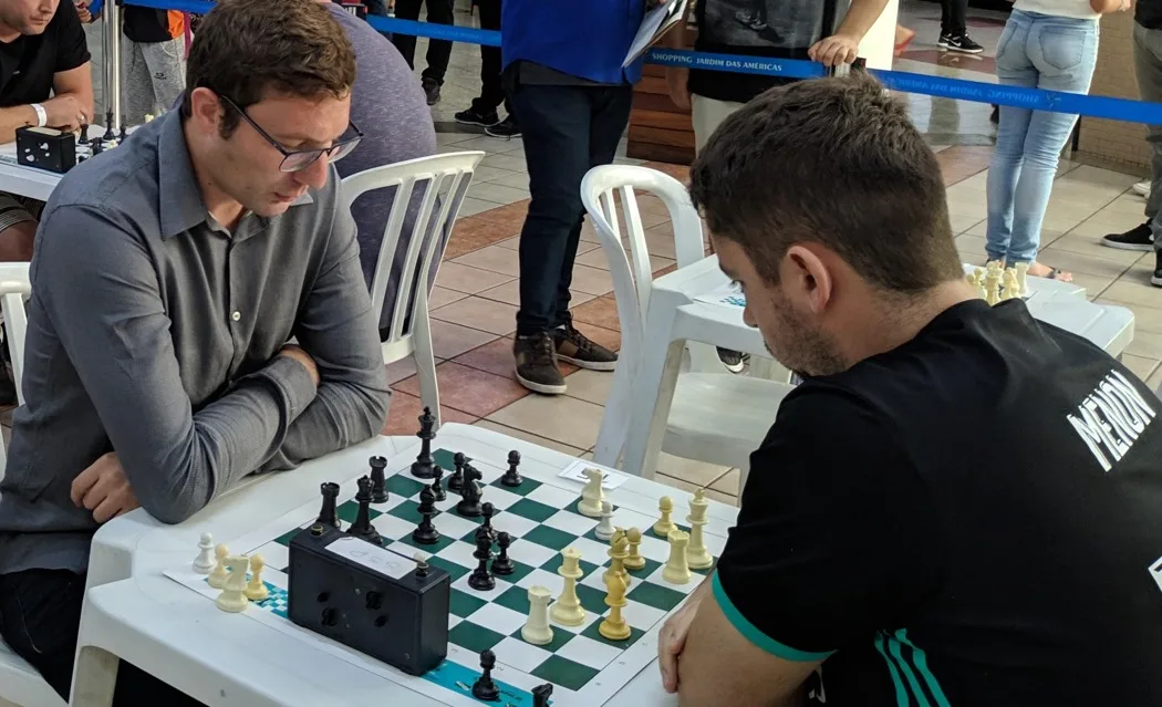 FPIX Realiza um dos Maiores Torneios On-Line de Xadrez do Brasil.