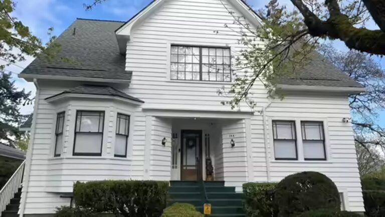 Casa de Crepúsculo disponível para aluguel