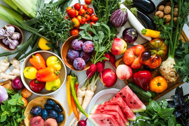 Erros comuns ao armazenar frutas e vegetais