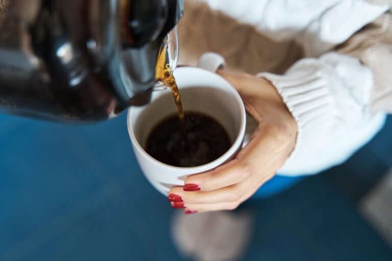 Café pode beneficiar a flora intestinal, aponta estudo