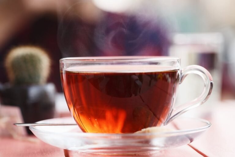Benefícios do chá de canela no controle da glicemia
