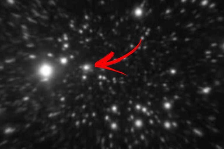 Cometa 3I/ATLAS não é sinal de vida alienígena, segundo a Nasa