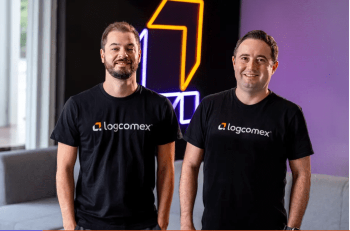 Cofundadores da Logcomex