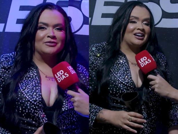 Klessinha revela sacrifício por amor à terra natal: 