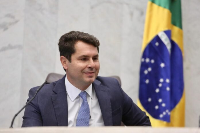 Foto: Rogerio Machado/Assessoria Dep Alexandre Curi