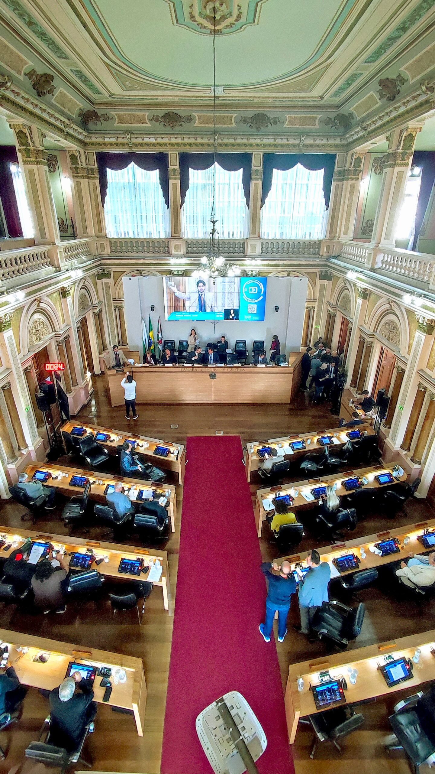 Rodrigo Marcial - Partido Novo Curitiba