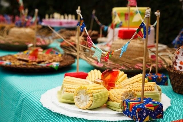 imagem Festa Junina