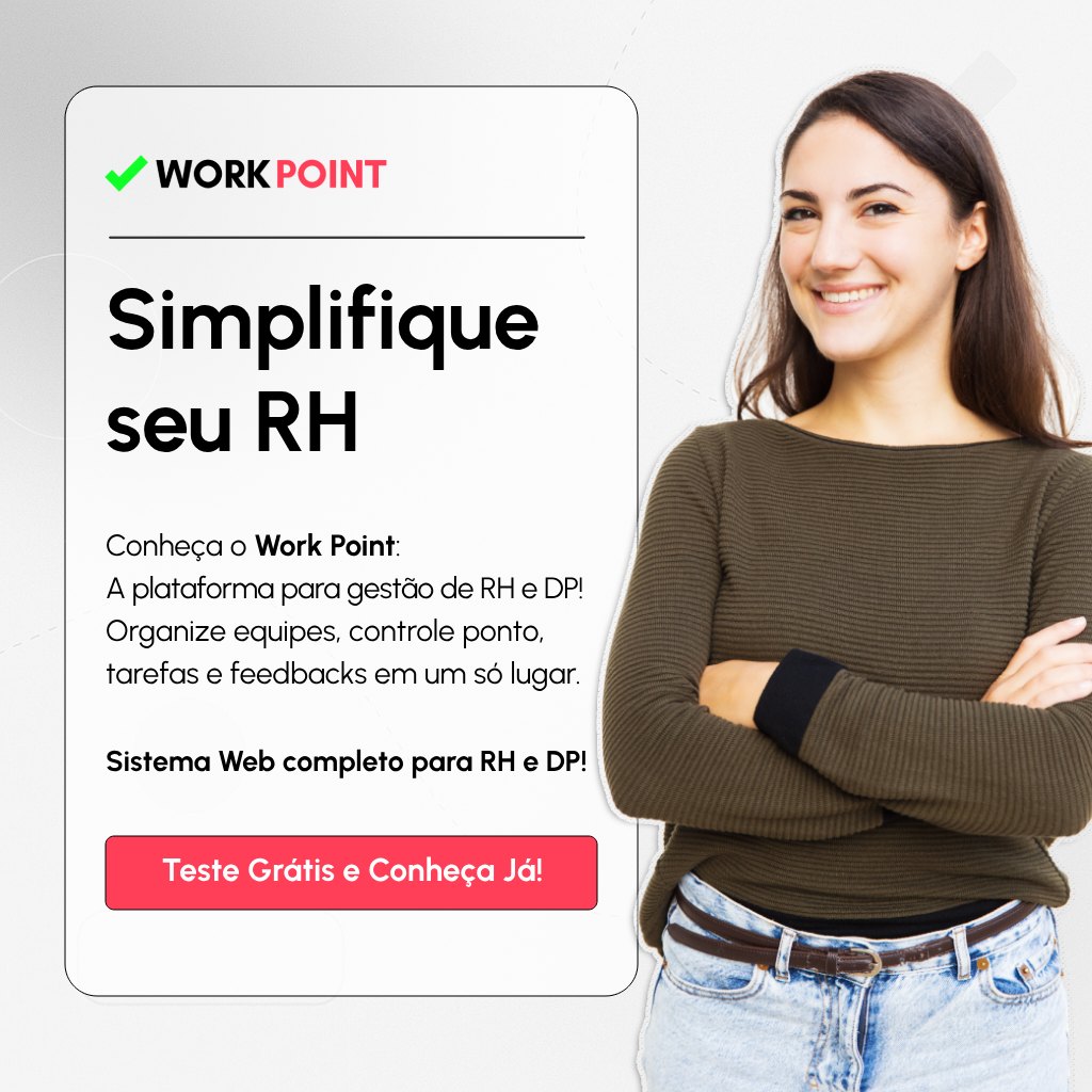 Work Point - Sistema para RH - Simplifique seu RH