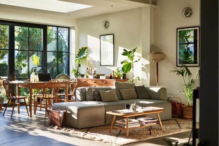 Dicas para adaptar ambientes sem cortinas