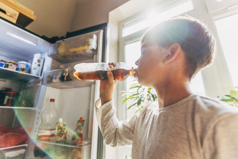 Obesidade infantil supera desnutrição pela primeira vez