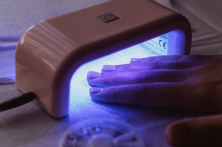 Esmalte em gel proibido na Europa por riscos à saúde