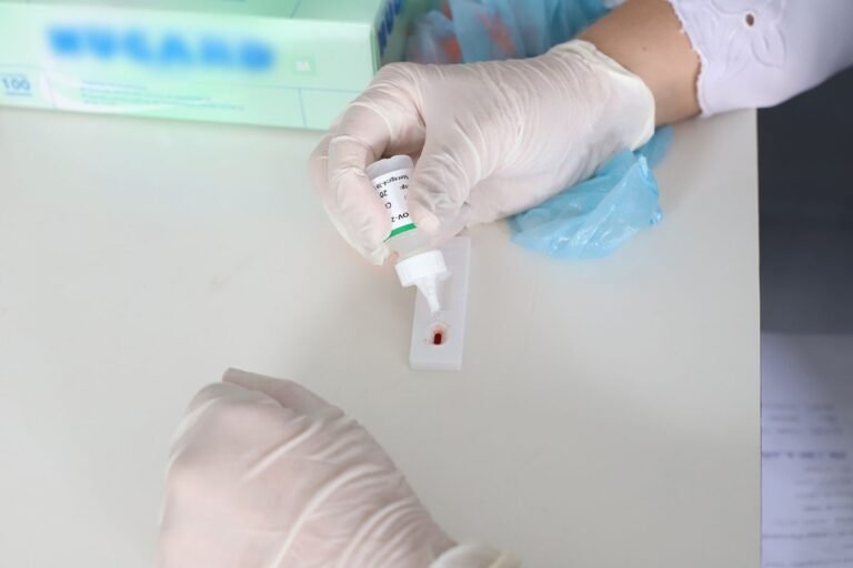 Avanço no tratamento do HIV em SP