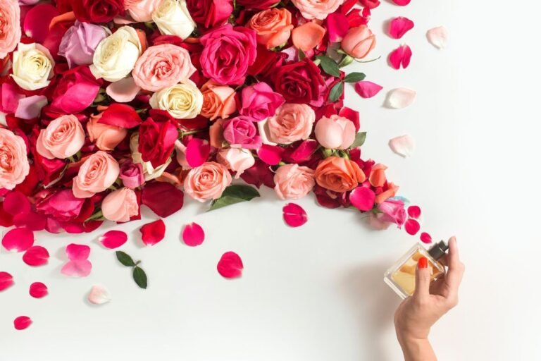 Perfumes ideais para a primavera
