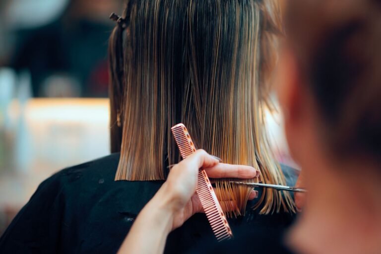 Tendências de cortes de cabelo em 2025