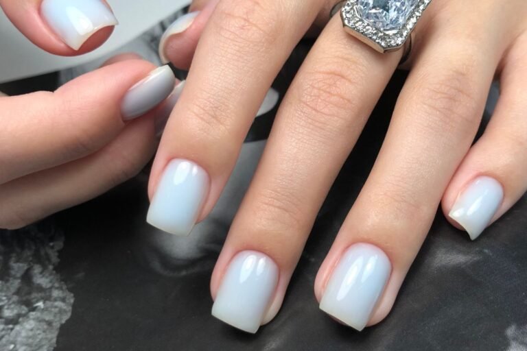 Unhas quadradas e sua relação com a autoestima