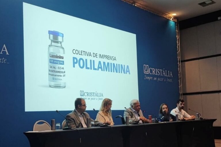 Medicina brasileira promete recuperar movimentos em lesões na medula