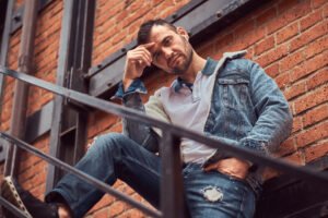 Moda masculina urbana x country
