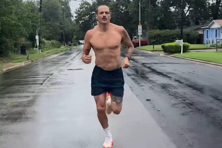 Transformação de vida com corrida diária: o desafio de 100 dias