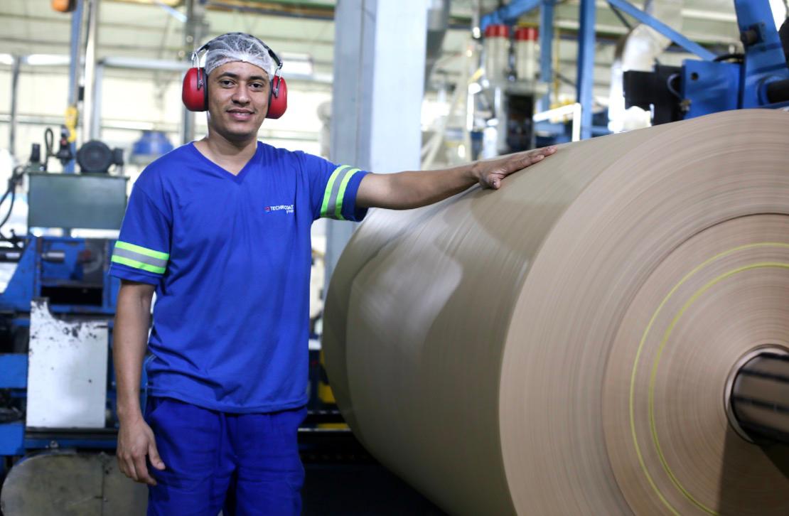 Créditos: Grupo Technocoat