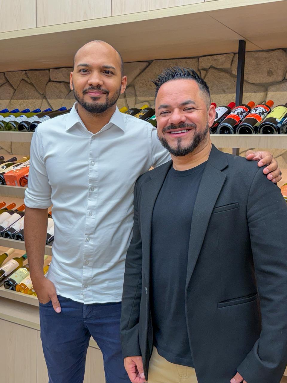 Foto: Wallace Machado e Wagner de Morais