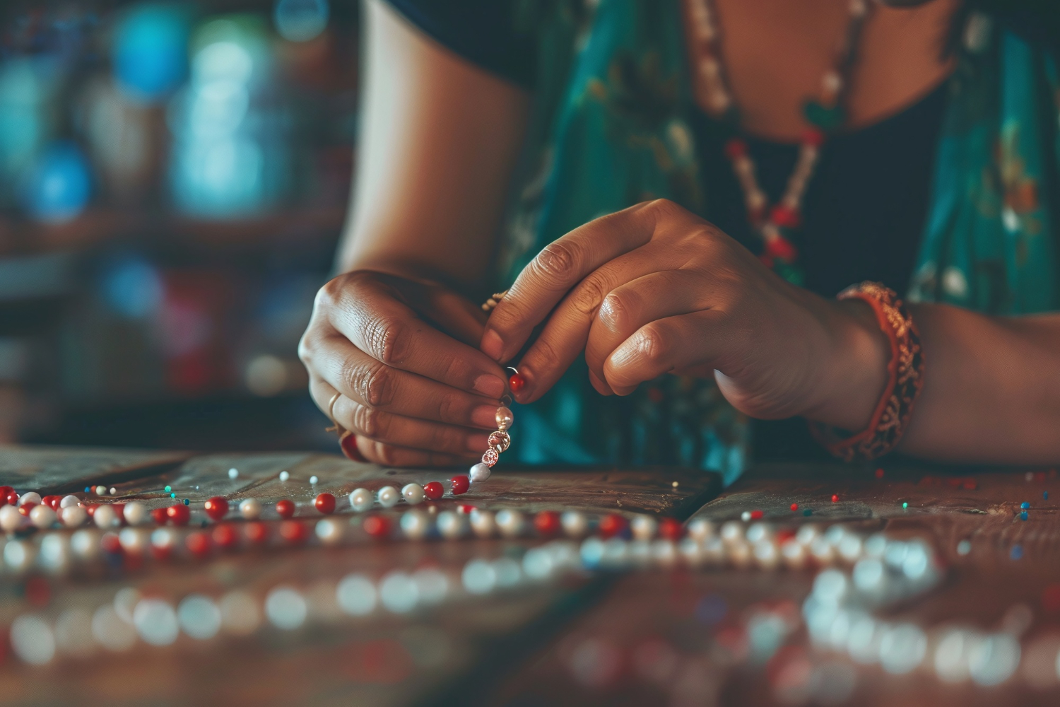 Como começar no artesanato religioso