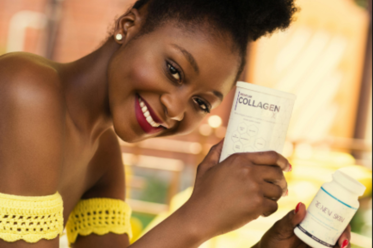 Colágeno hidrolisado