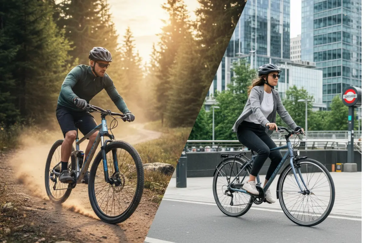 Melhores Bicicletas Aro 29 para Trilhas e Mobilidade Urbana