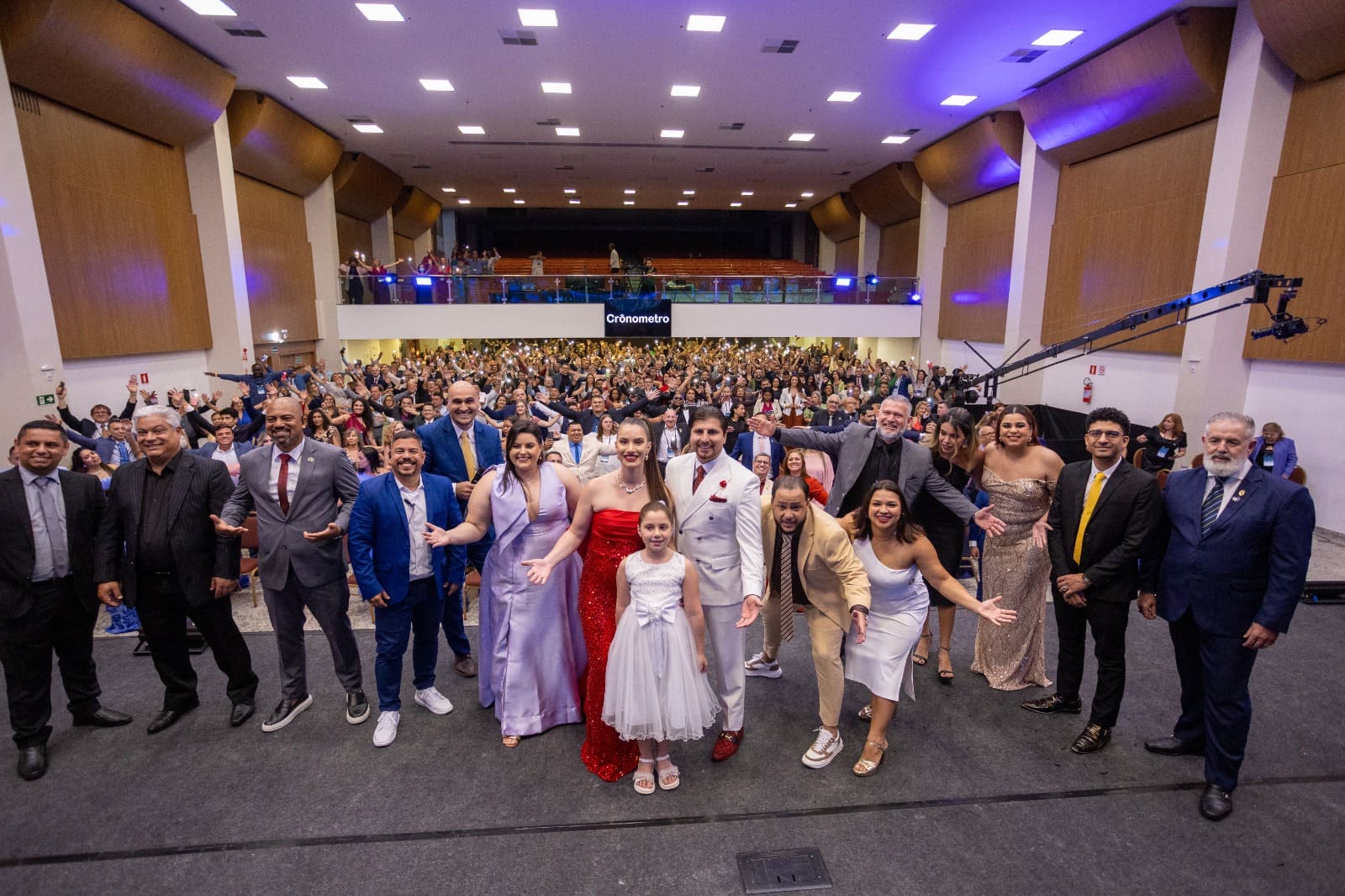 OZONTECK promove a 3ª Convenção Oficial com o tema LEGADO em Salvador