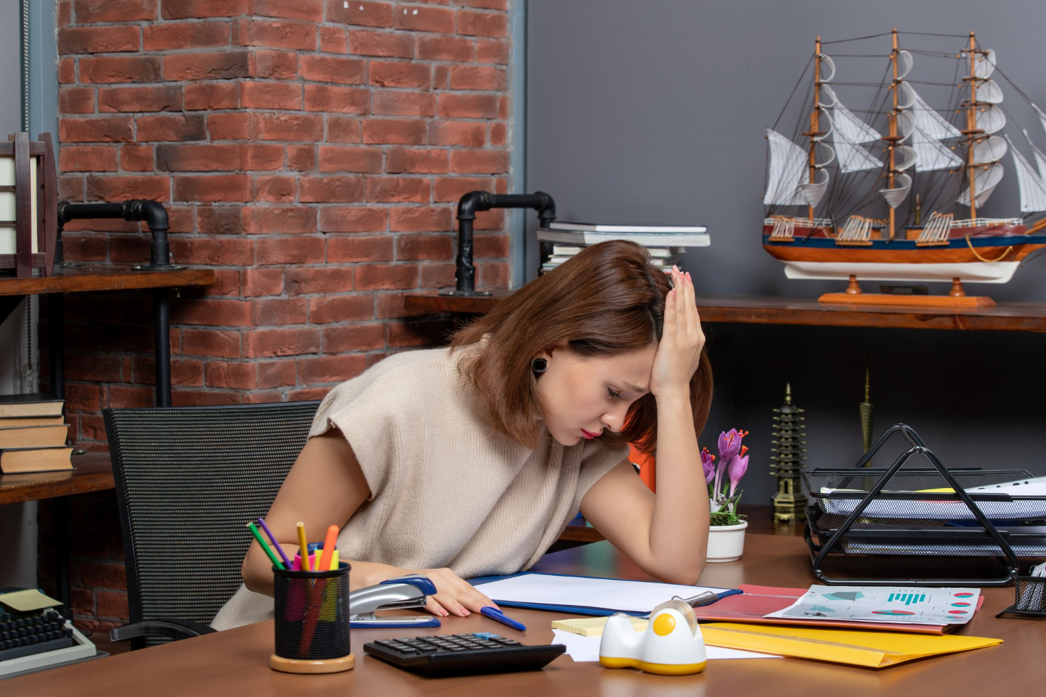 me percebi Você também sente que corre muito e não chega a lugar nenhum