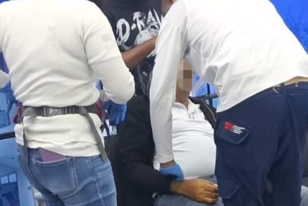 Líder sindical morre ao vivo durante debate na TV na República Dominicana | Folha de Curitiba