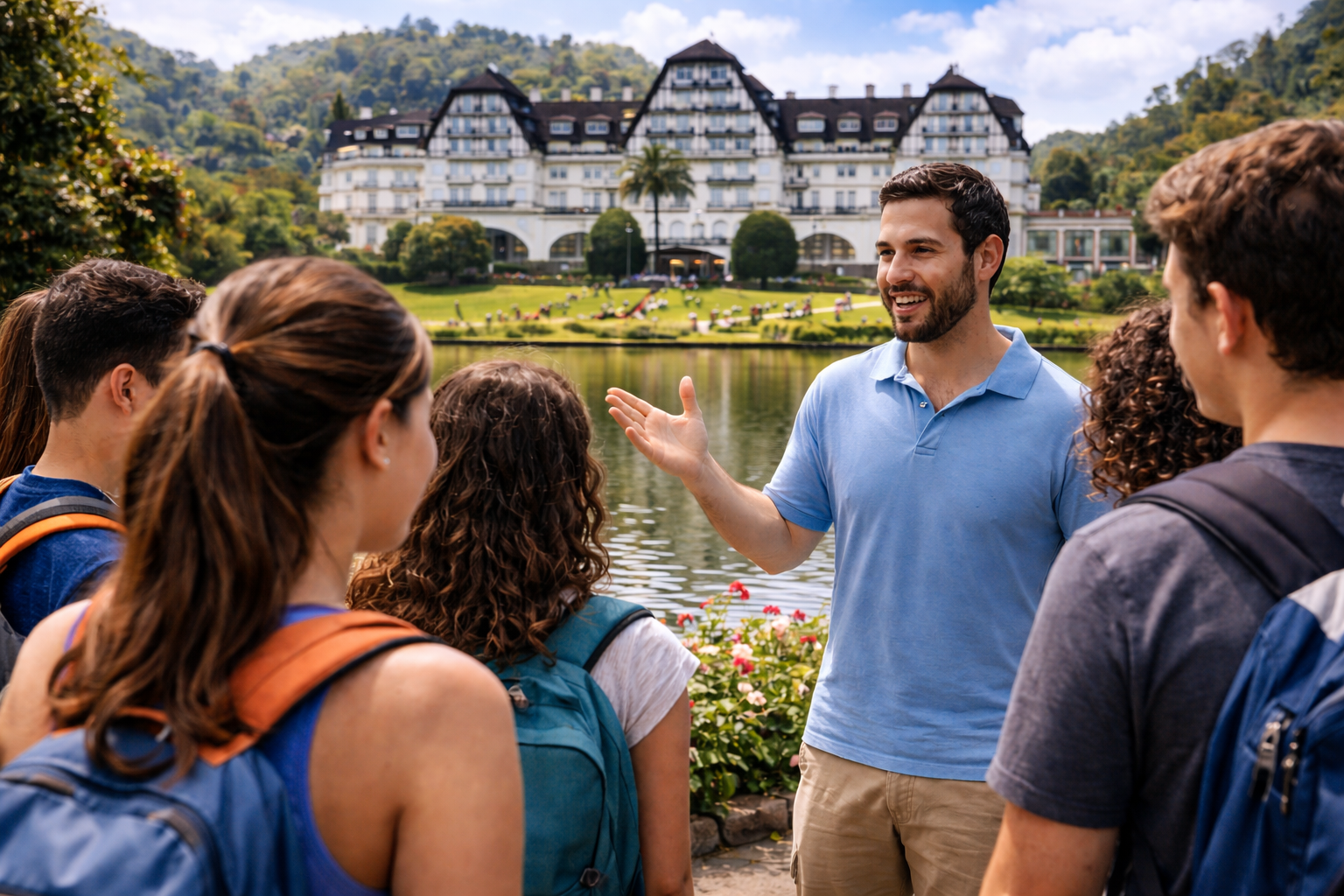 Como Organizar Visitas Escolares de Turismo Pedagógico RJ