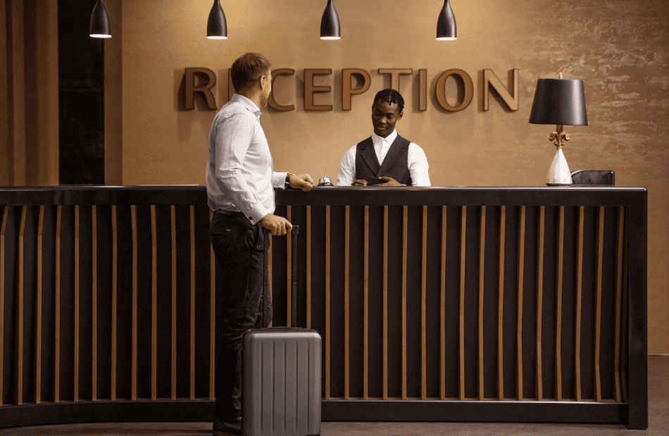 Experiência All Inclusive