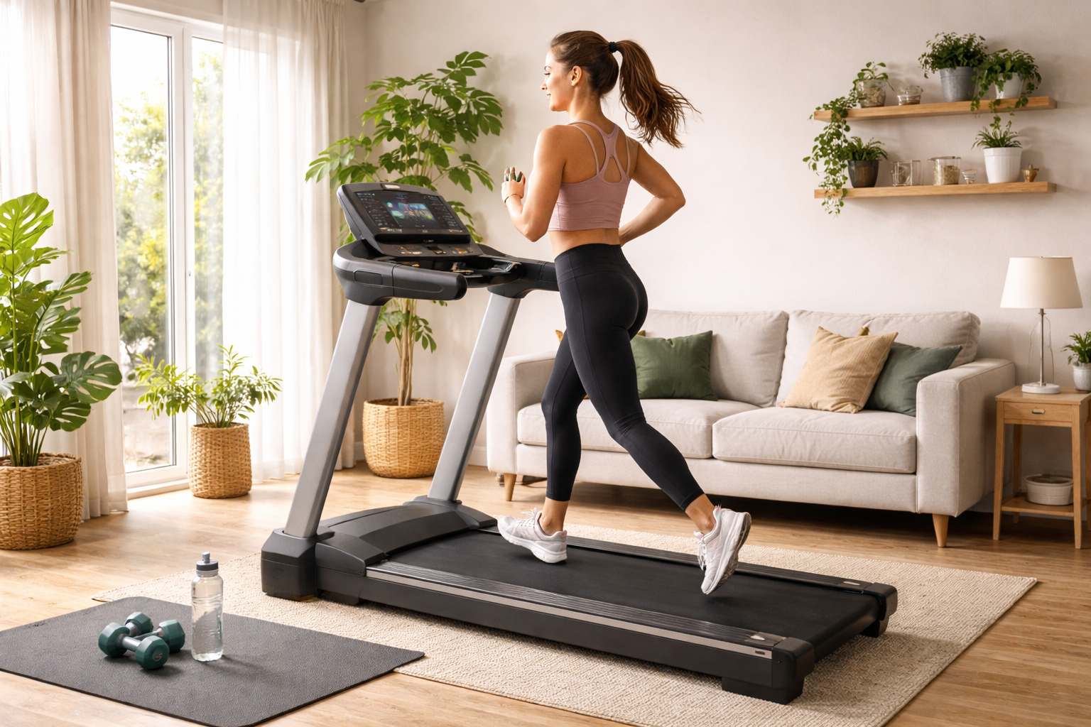 melhor marca de esteira residencial