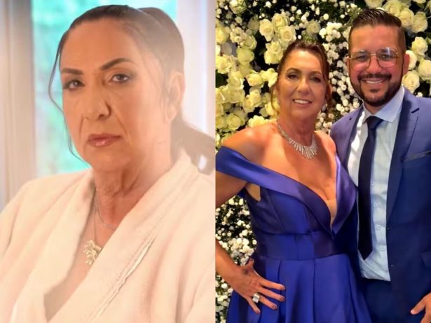 Mãe de Virginia Fonseca posta música sobre traição em meio a polêmica com ex