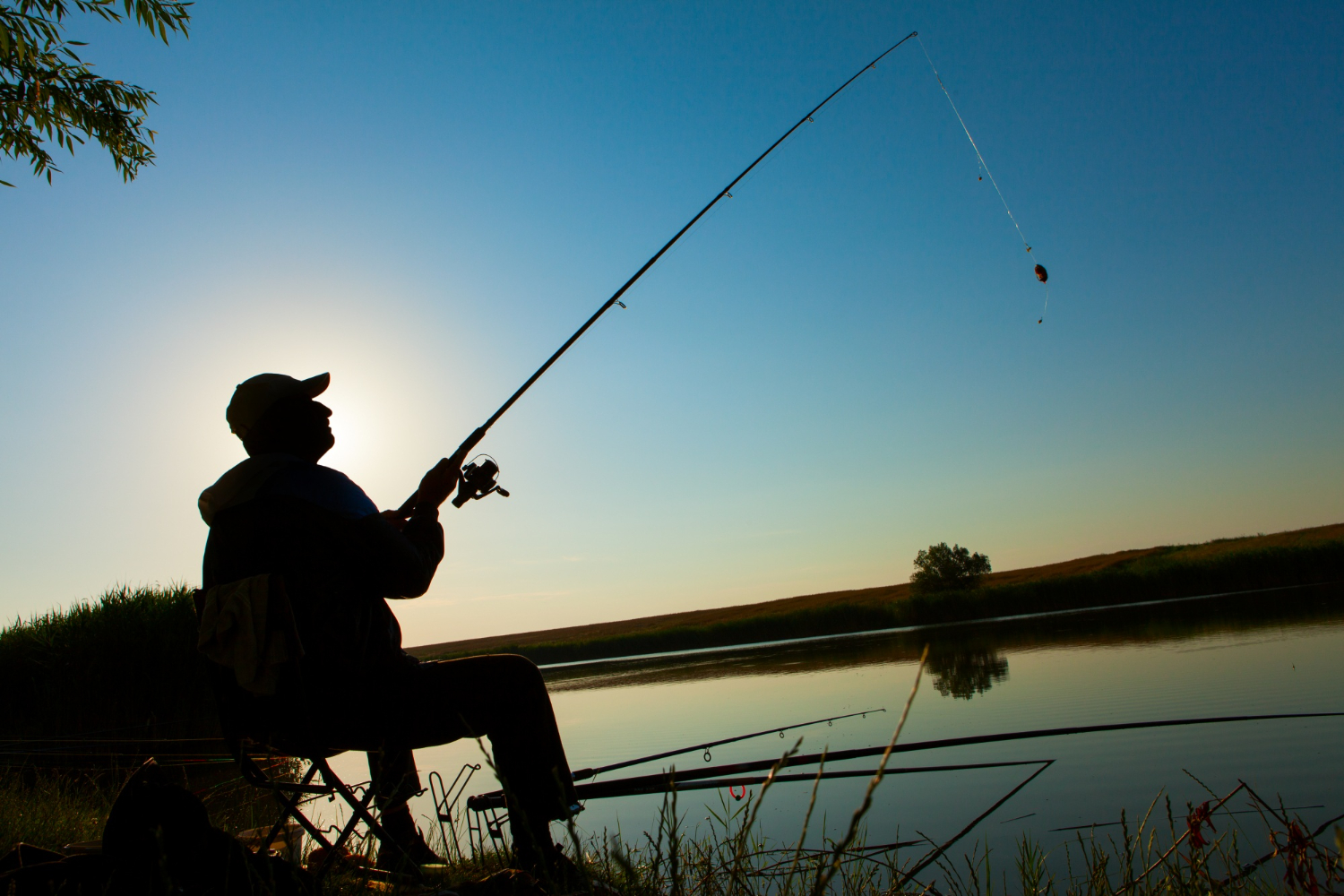 5 benefícios únicos de ter a pesca como hobby