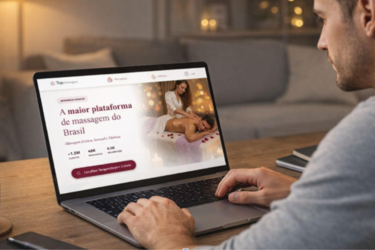 Massagem em Curitiba como achar um lugar bom sem perder tempo