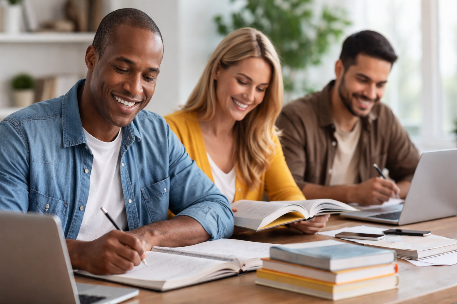 A retomada dos estudos como passo estratégico para crescer