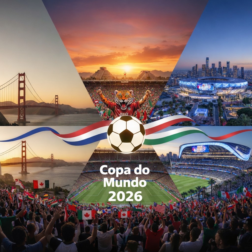 copa do mundo 2026