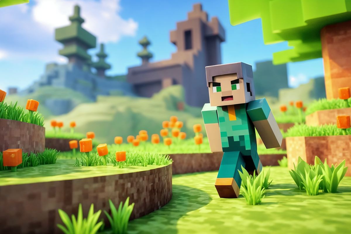 Como escolher um host Minecraft