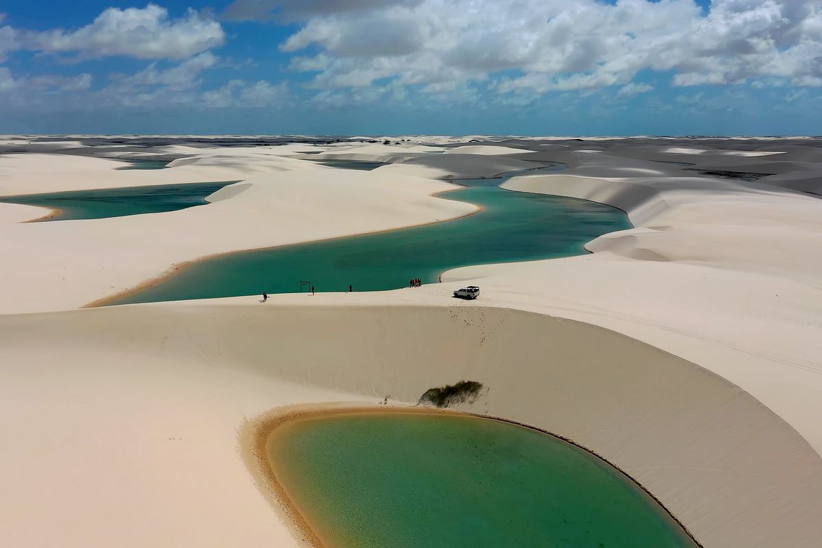 Lençóis Maranhenses