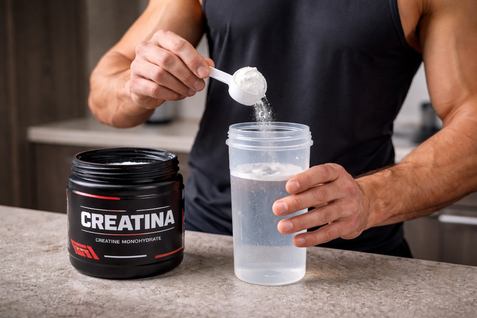 Creatina: o que é, para que serve e como usar corretamente