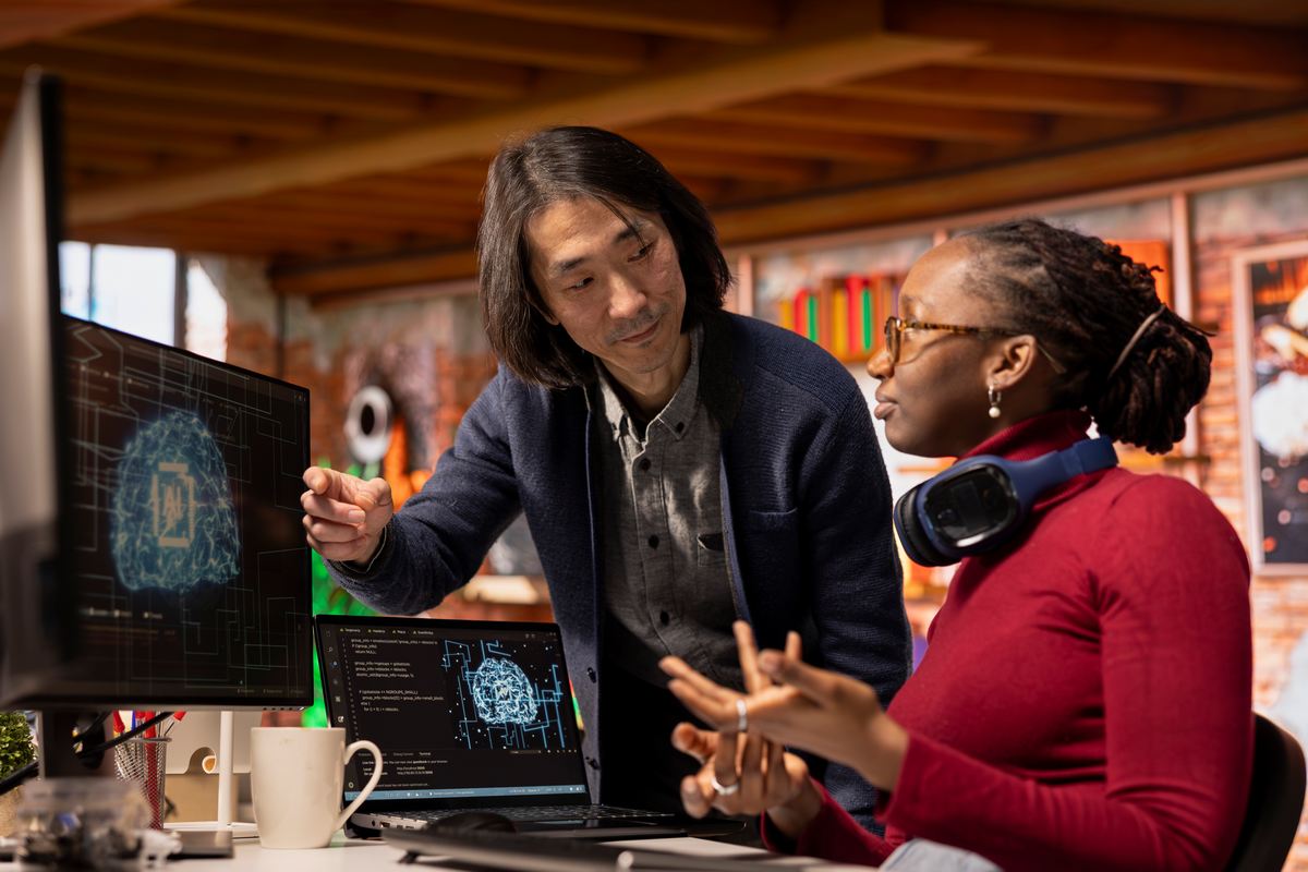 melhores agências de inteligência artificial no Brasilq