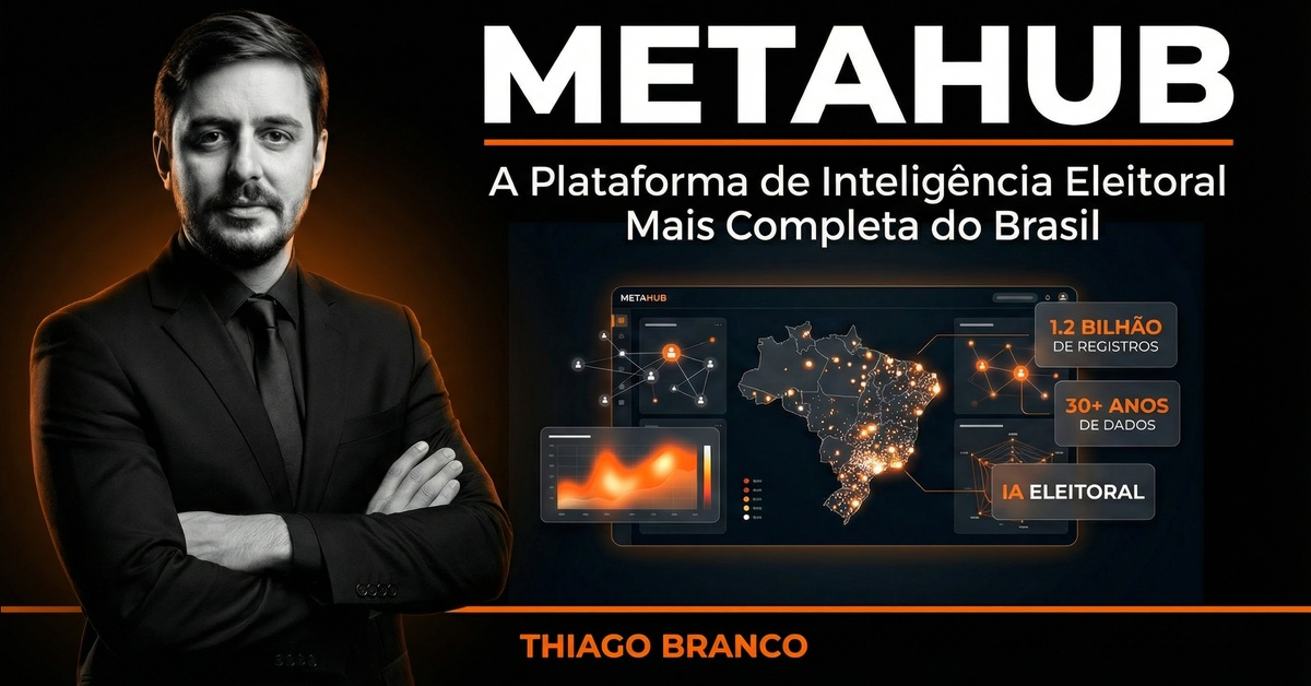 Plataforma de Análise Eleitoral com Inteligência Artificial para Candidatos e Estrategistas Políticos