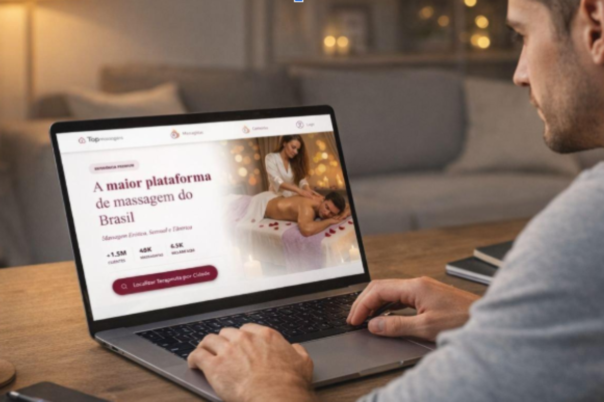 Massagem em Curitiba