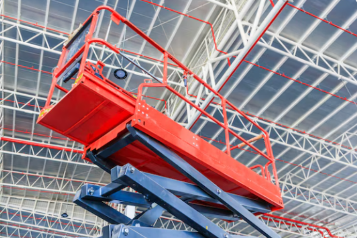 Plataformas Elevatórias