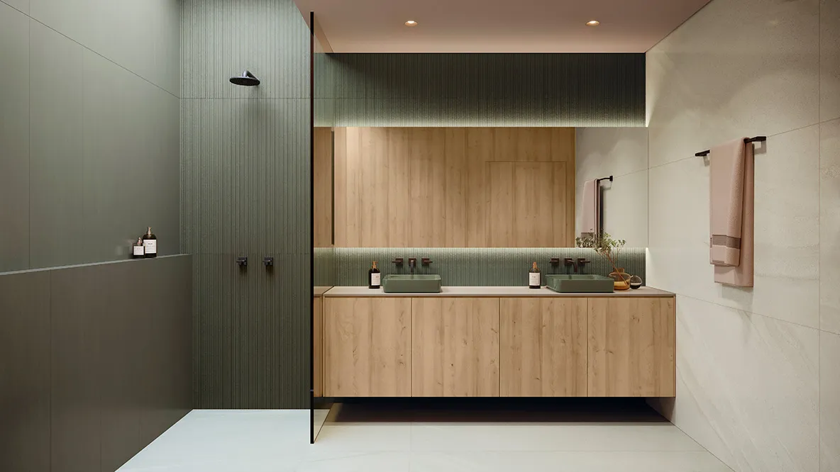 Dicas para reformar banheiros pequenos sem perder conforto