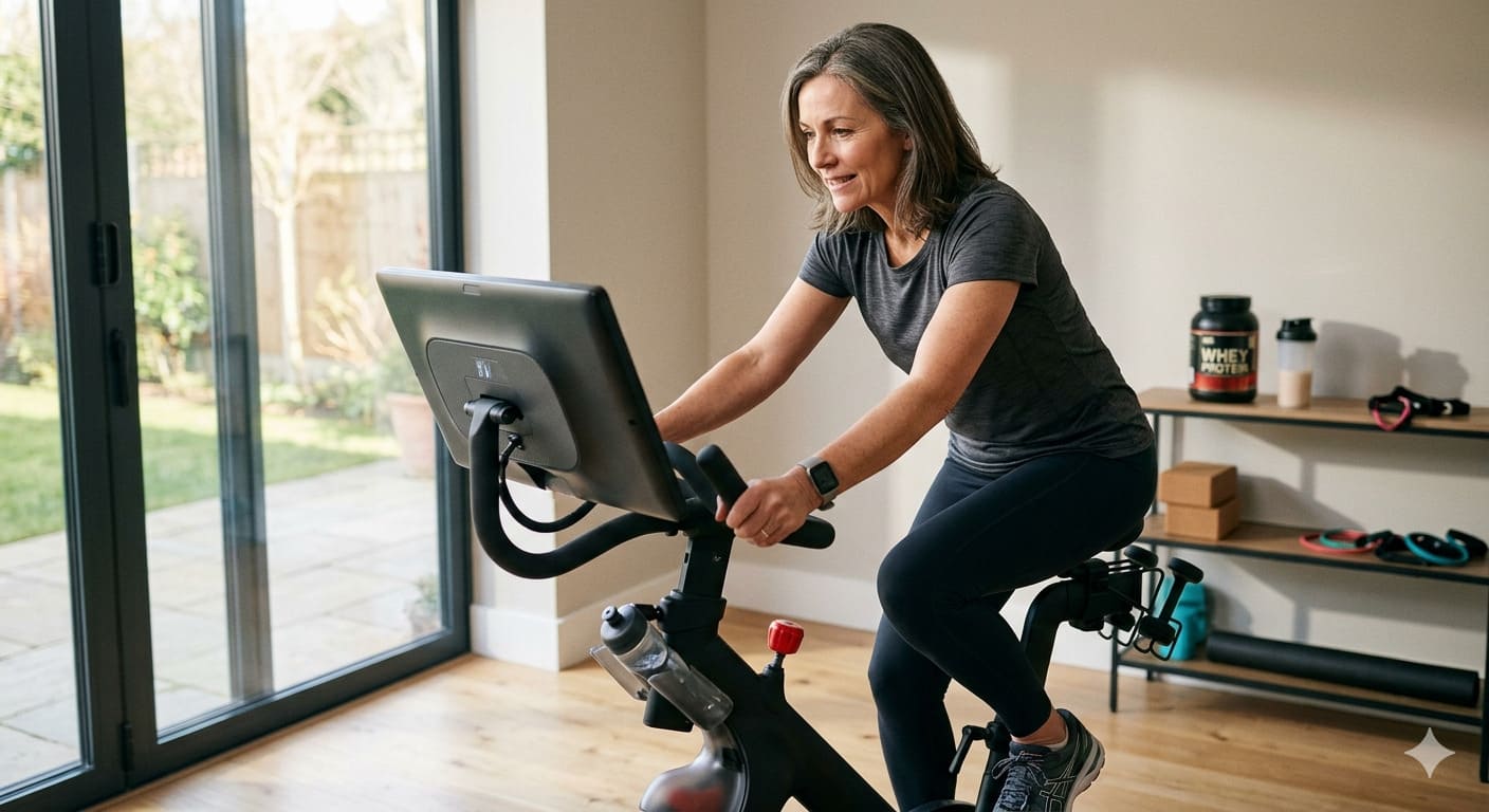 perder peso na menopausa