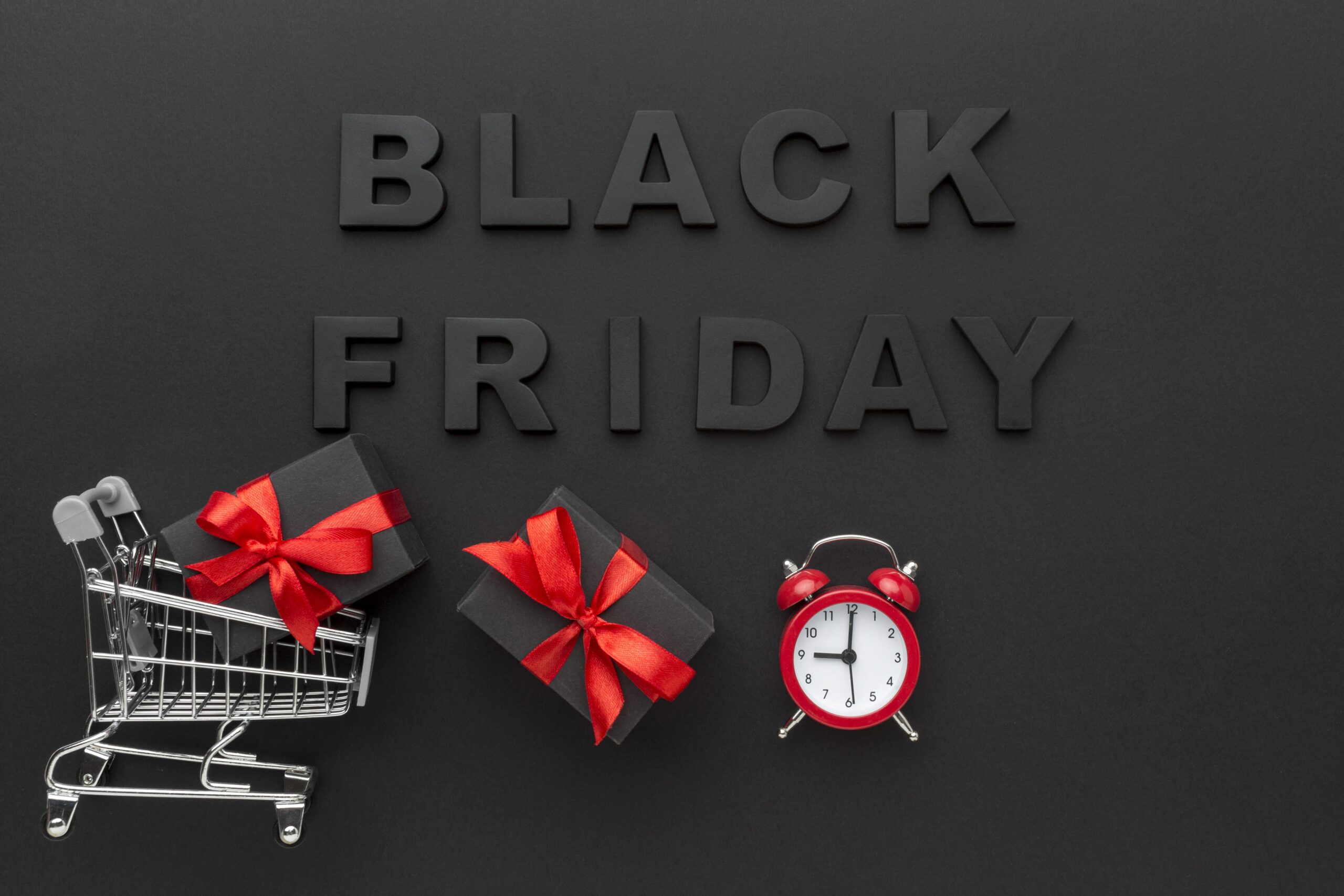 Black Friday: oportunidades únicas para comprar mais gastando menos e aproveitar ao máximo a data